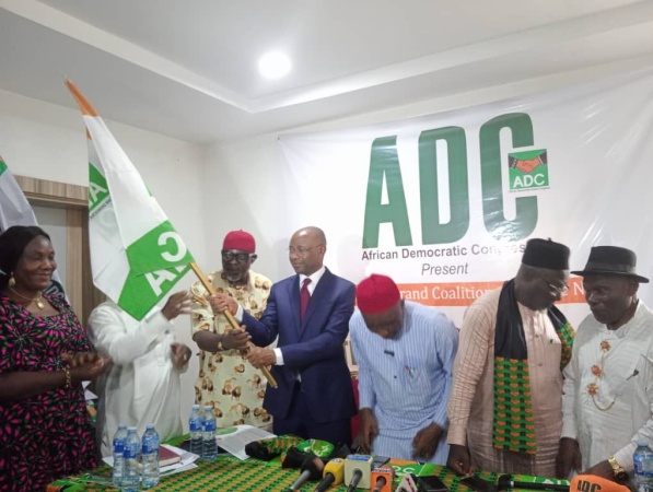 ADC slams Tinubu govt over monetary policy manipulation