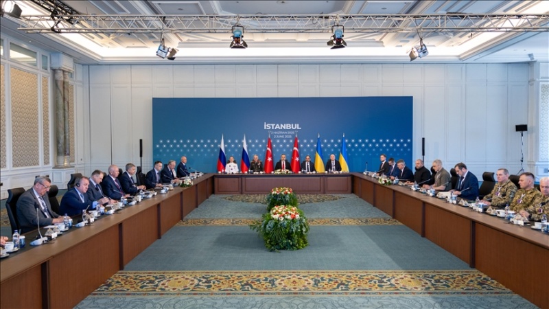 Ukraine, Russia agree on major prisoner and body exchange deal in Istanbul