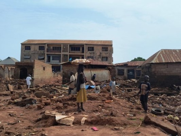 Mokwa disaster sparks questions over Niger?s $10m grant, N2.2b flood control spending
