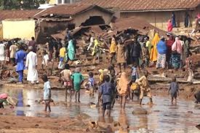 Mokwa flood death toll rises to 200, over 1,000 missing ? Niger Deputy Gov reveals