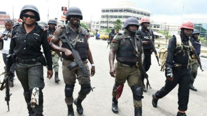 Security agents open fire on residents protesting ceaseless kidnappings in Delta