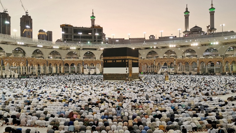 Pilgrims performing Hajj without permit, liable to 100,000 riyals fine, 10-year ban ? Envoy