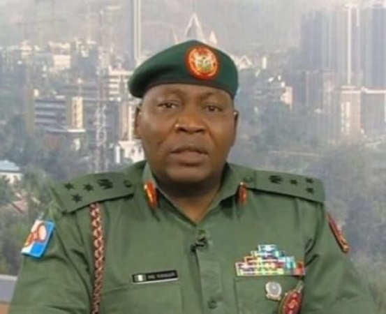 Sani Usman: It?s time to look inward, strengthen our institutions, take full responsibility for our security