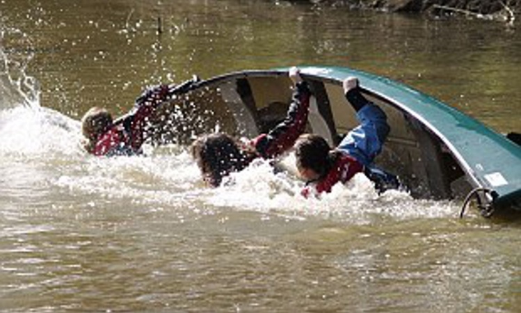 Seven drown as canoe capsizes in Sokoto