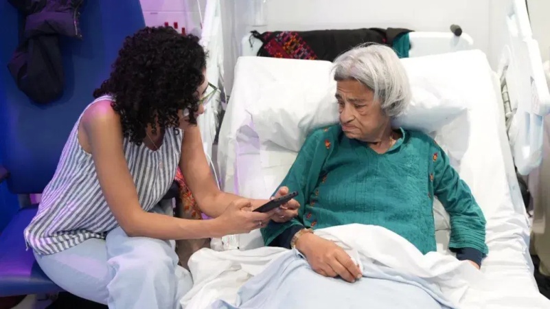 Mother of jailed activist nears 250 days hunger strike, says she?s ready to die