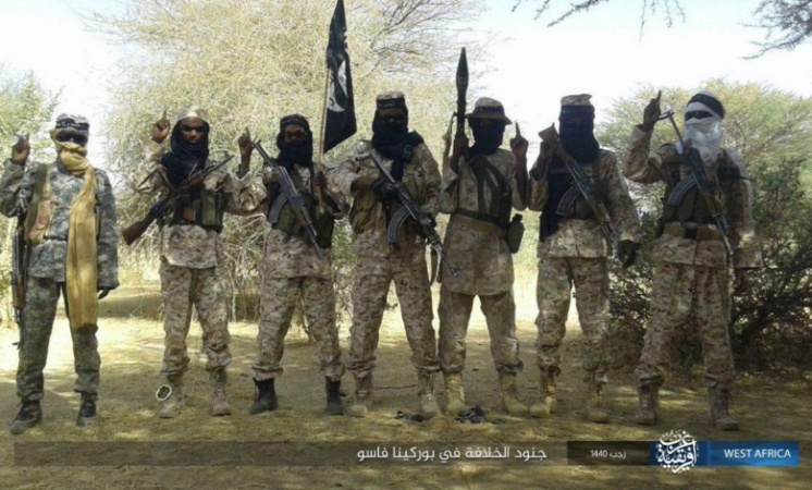 294 killed in terror attacks in Niger in May 2025 ? Report