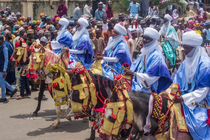 Eid-el-Kabir: Police ban durbar activities in Kano