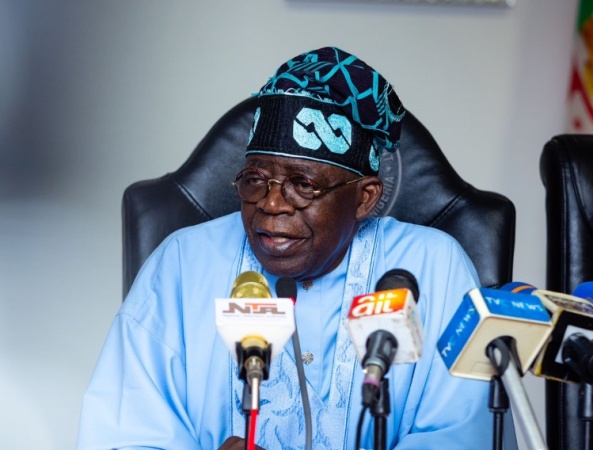 Tinubu orders repair of Niger bridge damaged by floods