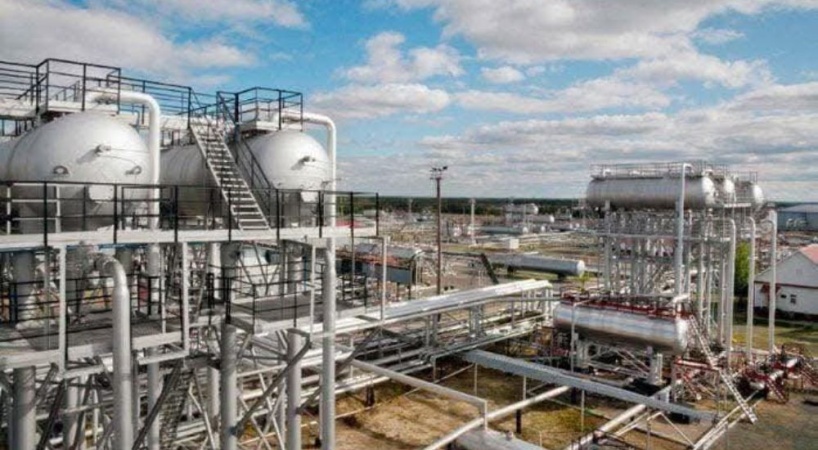 Largest Gas Plant Begins Production In Imo State