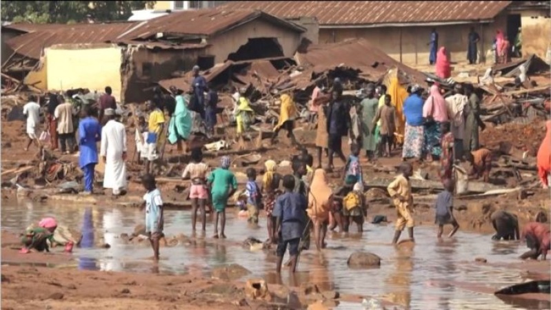 Mokwa Flood: Bodies of 7 children recovered as search continues