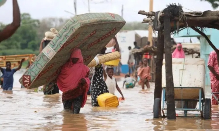 Flood: 1,249 communities in 30 states, FCT at risk ? FG (SEE FULL LIST)