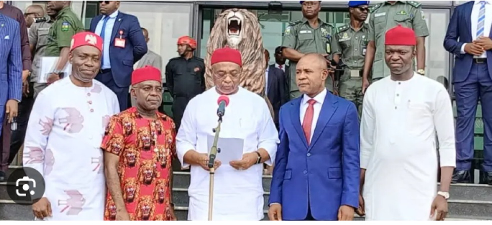 Jihadists penetrate Igbo land, occupy 950 locations ? Investigative Report  