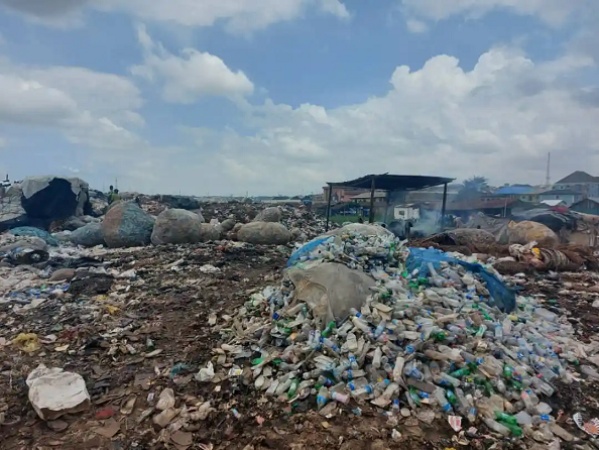 Lagos imposes N250,000 fine for illegal waste disposal