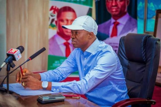 NULGE laments non-payment of 2024 Nwifuru?s Christmas bonus to members