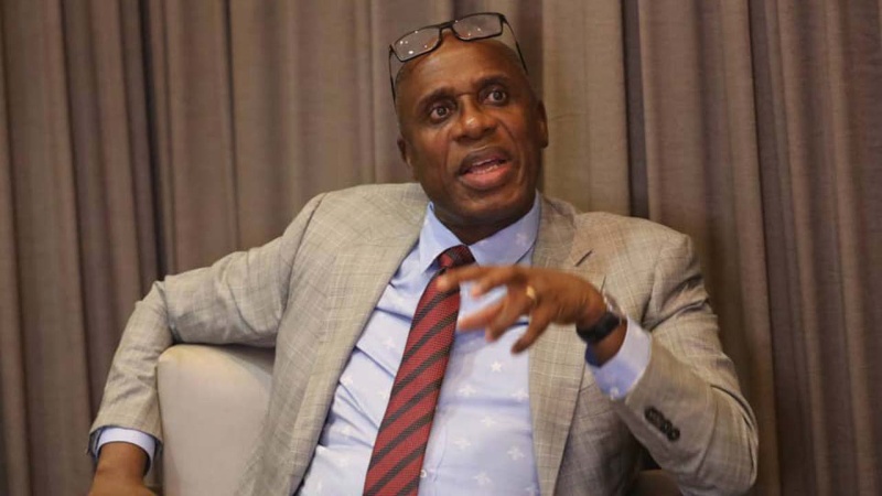 Rivers: Why I made Wike my Chief of Staff ? Amaechi