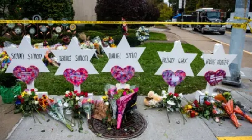 ?All Jewish Americans are questioning their security? after violent antisemitic attacks