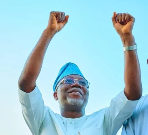 BREAKING: Tribunal upholds Aiyedatiwa?s election as Ondo Governor