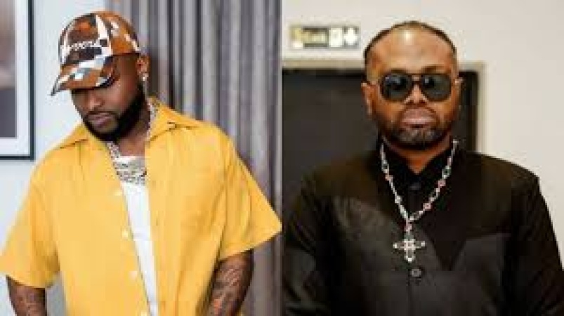 Davido names Cobhams Asuquo musical director for ?5ive Alive? world tour