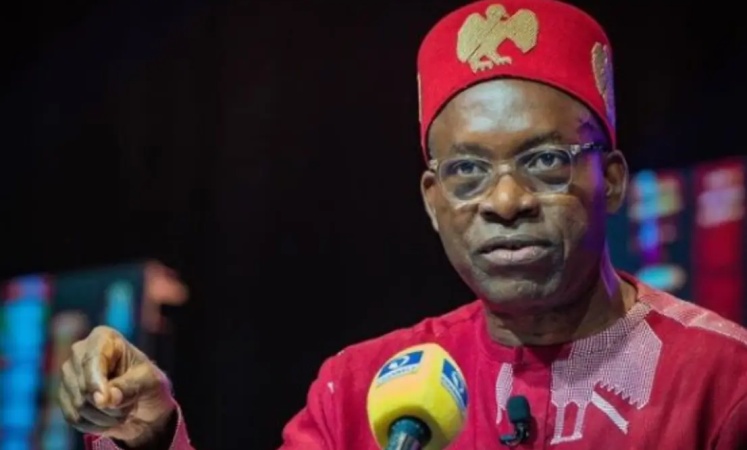 I didn?t consult native doctor over my re-election bid ? Soludo