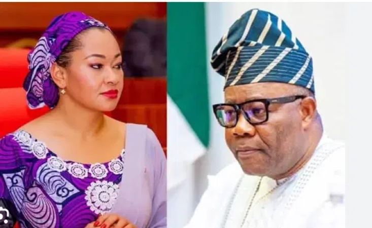 Abuja courts summon Akpabio, Nwaebonyi over Sen Natasha?s sexual harassment claims