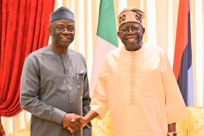 What I discussed with Tinubu during our meeting ? Tunde Bakare