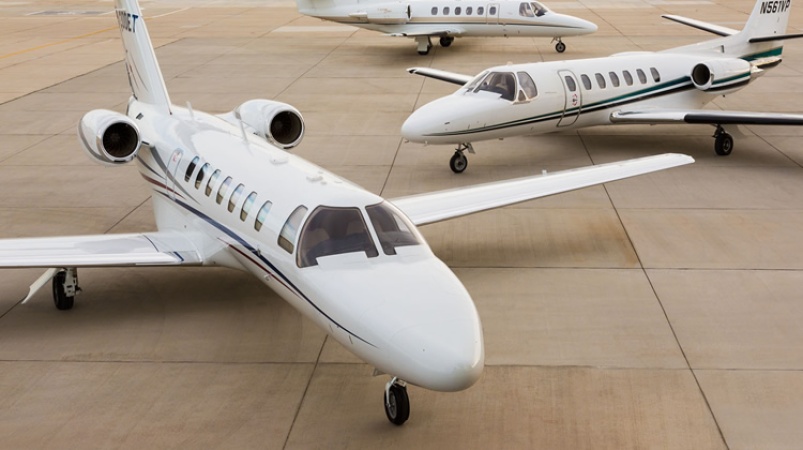 VIPs lobby Presidency as FG grounds 60 private jets