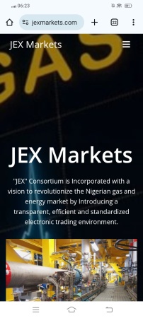 NMDPRA, SEC grant gas trading, clearing and settlement licences to JEX Markets