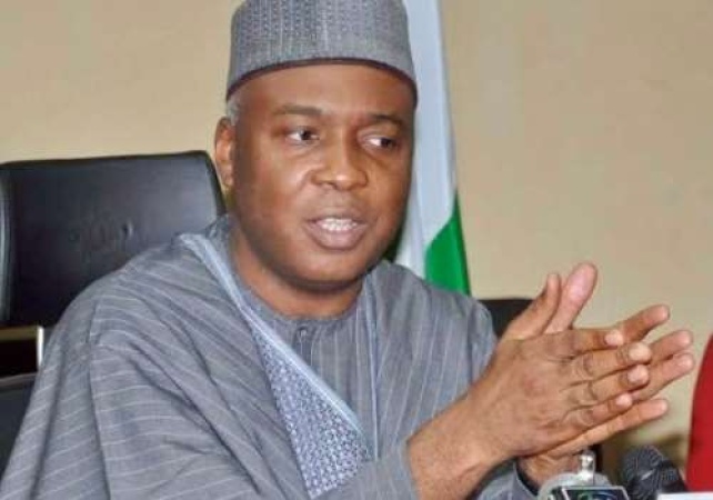 Saraki says more defection coming as A?Ibom gov is set to dump PDP