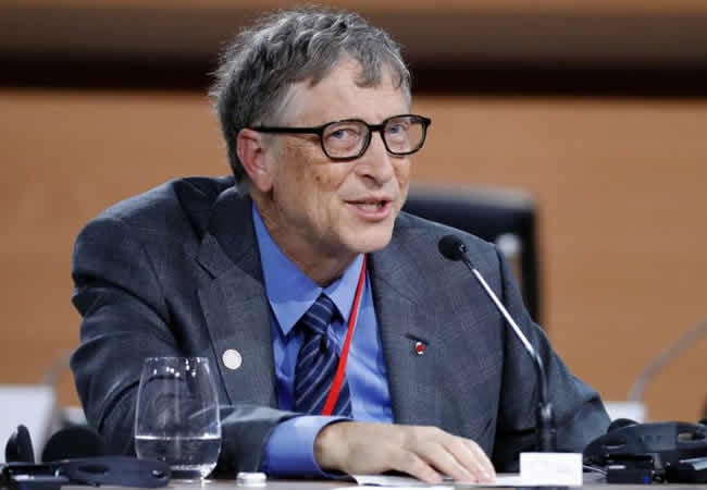 Nigeria?s health budget too low to address challenges ? Bill Gates