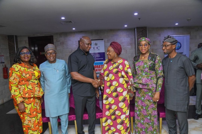 Creativity is key to our making a difference, says NDDC Boss