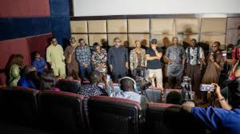 ?77: The Festac Conspiracy? dazzles international audience