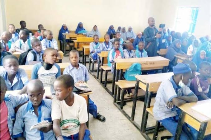 72 per cent of pupils in Borno, Yobe, Adamawa can?t read, UNICEF laments