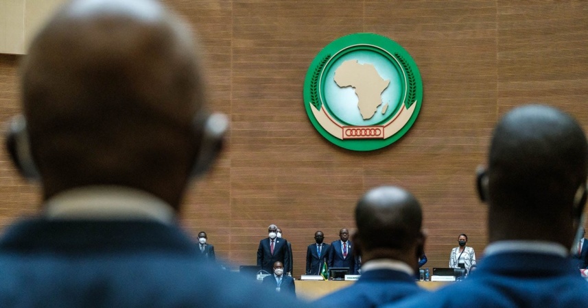 African Union condemns Trump?s US travel ban, calls for dialogue