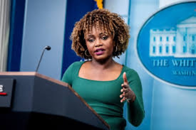 Biden's former Press Secretary dumps Democratic Party