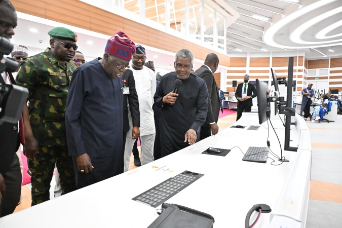Infrastructure: Don?t give planning approval without collaborating with FG, Tinubu tells governors