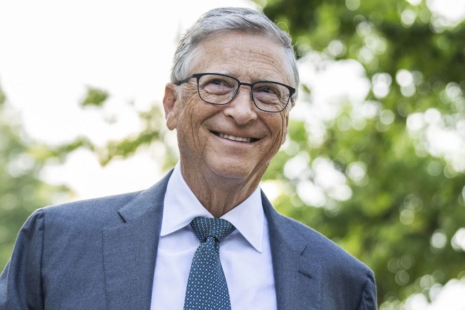Lagos will become largest city in the world ? Bill Gates