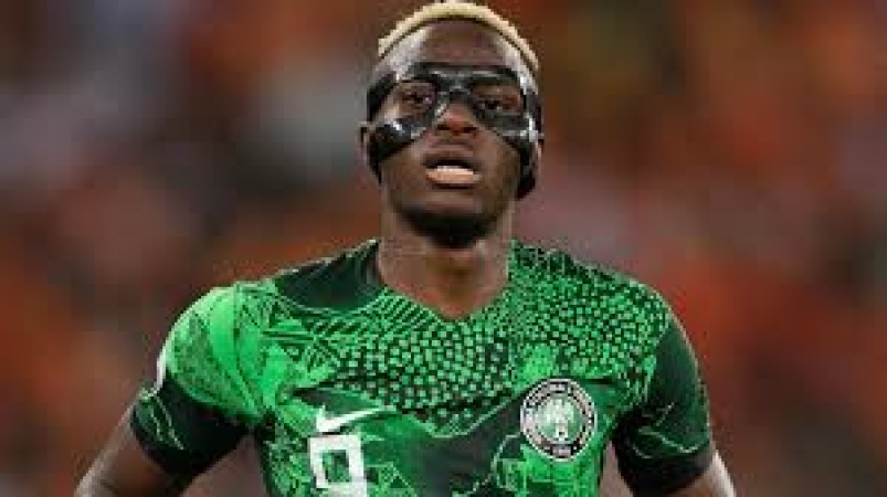 Osimhen rejects Al-Hilal?s N44b annual deal