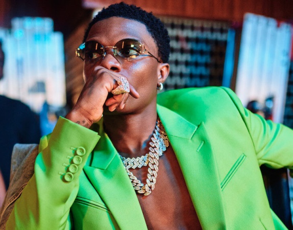 Wizkid missing as Billboard lists trailblazing achievements by 11 African artists