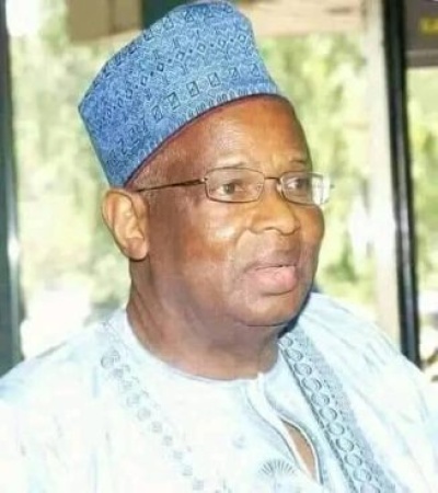 Jibril Aminu (1939- 2025): A star departs
