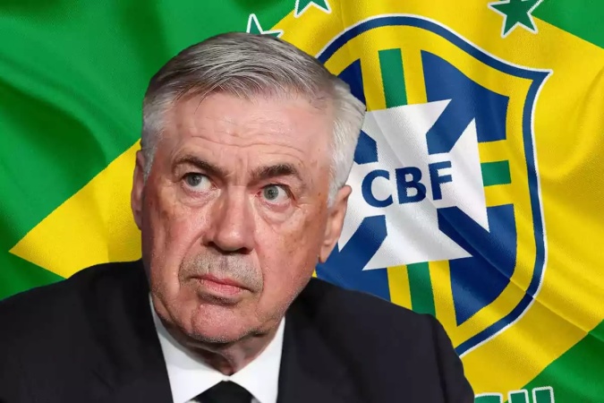 Vinicius Jr. and Brazil Draw Blank in Ancelotti?s Debut