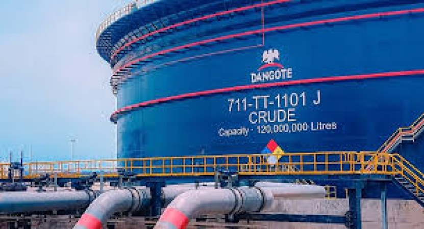 Otedola hails Dangote refinery as ?eighth wonder,? lauds Tinubu?s vision