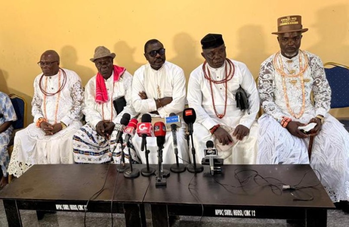 Kantu is Ijaw, has affinity with Gbaramatu Kingdom ? Community leaders declare
