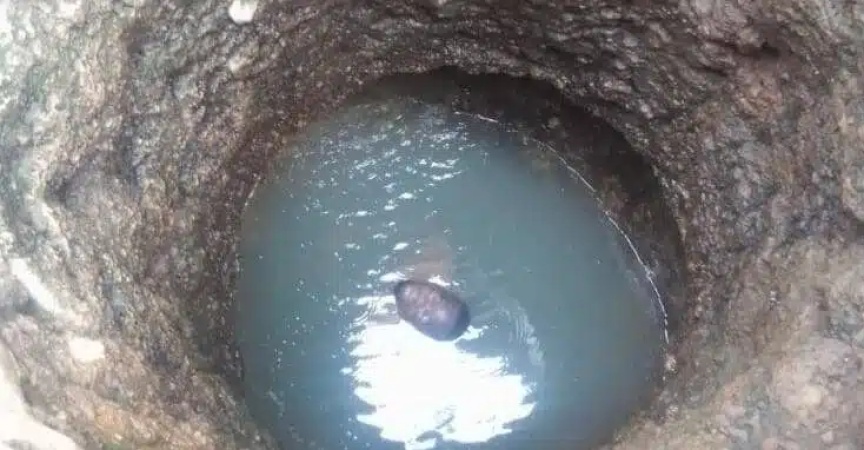 Man jumps into well, dies after taking ?Colorado? in Ilorin