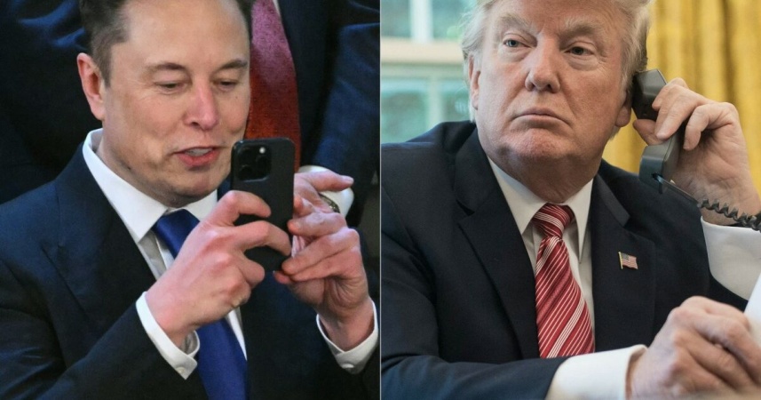 Criticism: Trump warns Musk of ?serious consequences?