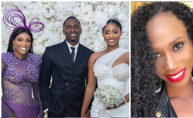 Iyabo Ojo reacts to claim that Tanzanian govt sponsored daughter Priscilla?s wedding