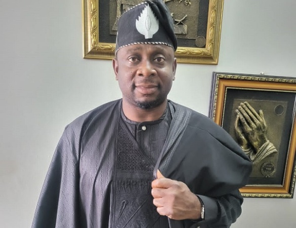 Stop selling your property to travel overseas, businessman tells Nigerians