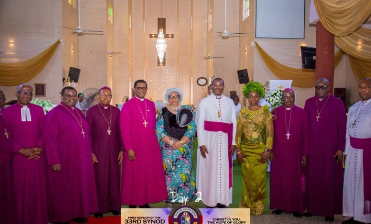 Anglican Communion calls for framework to promote Nigeria?s unity, address fundamental issues