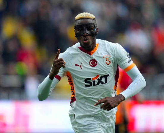 Osimhen rejects ?75m Saudi Arabia?s Al Hilal move