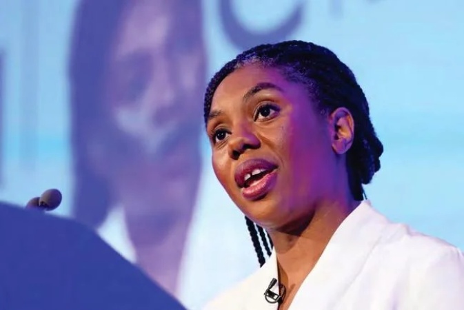 Why I called for tougher immigration controls in UK ? Kemi Badenoch