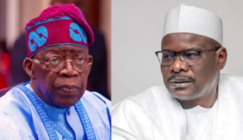 I pity Tinubu, 22 PDP govs endorsed Jonathan yet he lost re-election ? Ndume